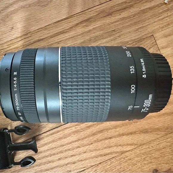 Canon used camera accessories